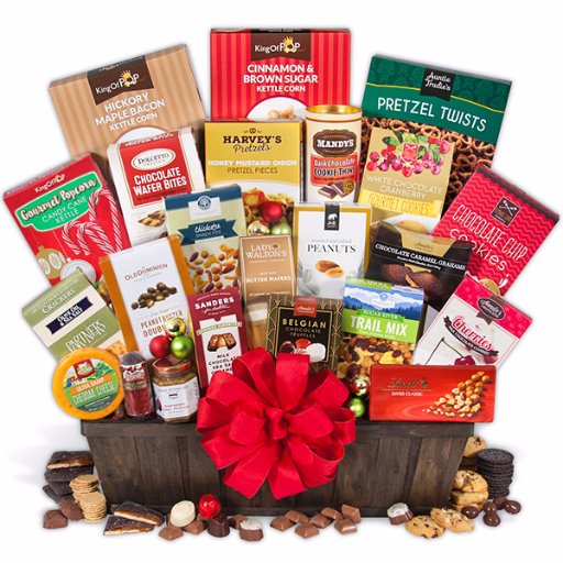 Christmas Gift Baskets