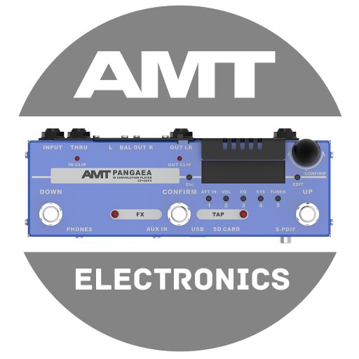 AMT Electronics official twitter. Hello from Siberian guitar gear designers!:)