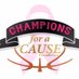 ChampionsForACause (@Champs4ACause) Twitter profile photo