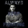 jj_AKF's profile picture. My #SPNFAMILY , Fighting is hard,but do it alone is much harder. #AKF because #YouAreNotAlone . iherb 10%: DPZ472 ,Namshi 10%: RF9P217