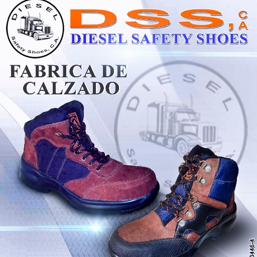 Diesel safety shoes (@DSS_CA) | Twitter