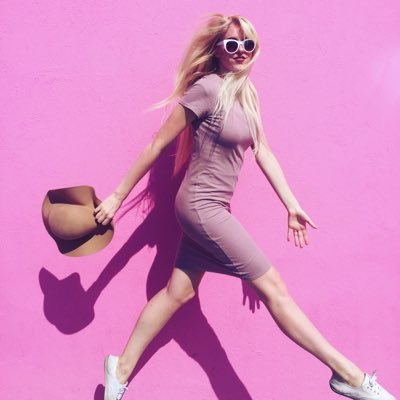 Blondeography's profile picture. Hair • Fashion • Travel • Love • Life