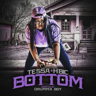Rapper/ Songwriter Tessa Hbic on Facebook Instagram and Snapchat emailtessahbic@gmail.com