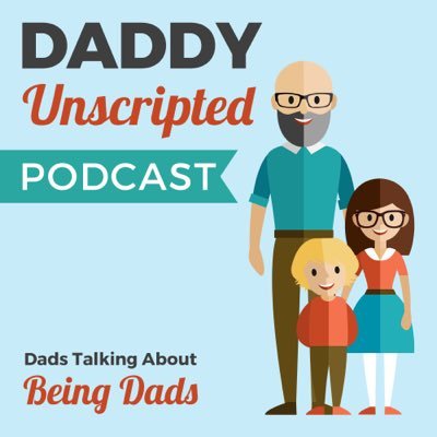 The podcast of one Dad sitting with other Dads to share their experiences w/ their Dad & of being a Dad, filled with humor and utmost honesty.