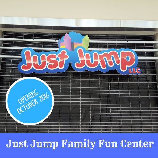 The Just Jump Family Fun Center offers families, groups, and local organizations an amazing location to host parties and events for kids and adults of all ages.