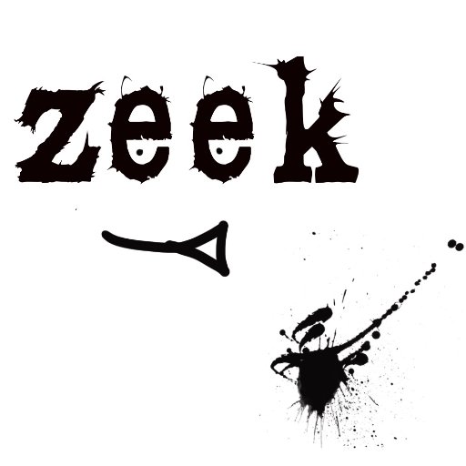 Zeek c'est un style, c'est une passion communes, un partage.