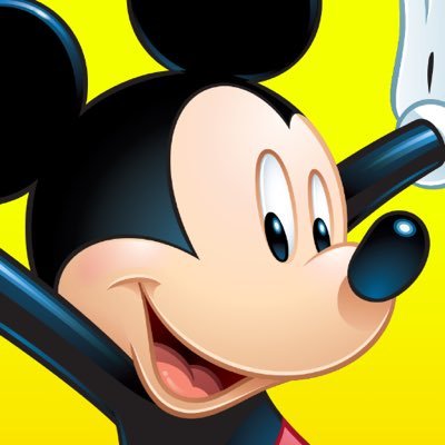the oficial Twitter of Disney dont miss a minute of the Magic