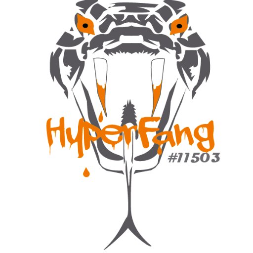 hyperfang11503's profile picture. FTC team from Vandegrift High School. get hyped.