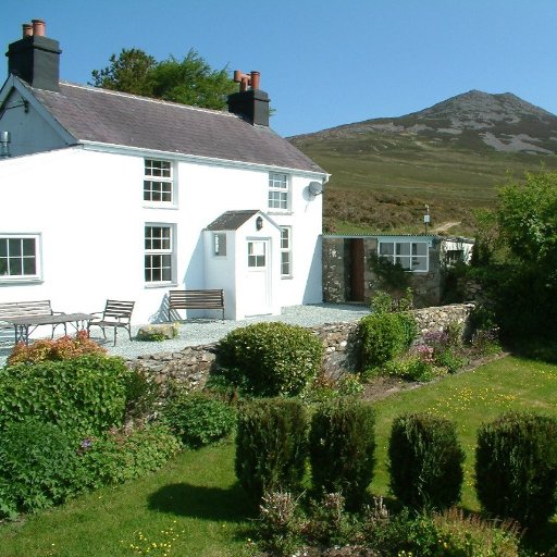 Gorslwyd Cottage
