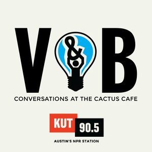 V&B is a free space where we invite the community in to explore a wide range of ideas & subjects. Twice a month at @CactusCafeAtx. Available on iTunes.