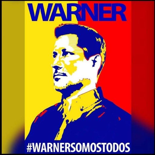LiderWarnerJ's profile picture. @Warner_Jimenez perseguido político #BastaDePersecución recuperemos @LaMejorMaturin y vamos por #LaMejorMonagas #FuerzaYFe