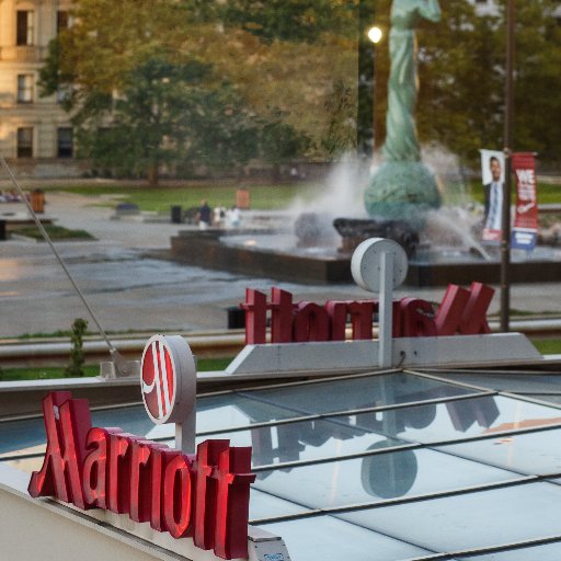Experience the best of Cleveland @ the Key Center Marriott! This stylish and energetic destination hotel is located in the heart of Cleveland!