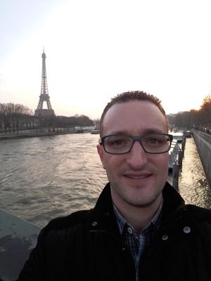 Parisian born🗼, Now Londoner☔, Proud Daddy & Husband, Passionate Traveler and Tennis player🎾, Foodie 🍣 and Music lover,  Account Manager at Air France KLM ✈