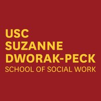 USC Social Work(@uscsocialwork) 's Twitter Profile Photo