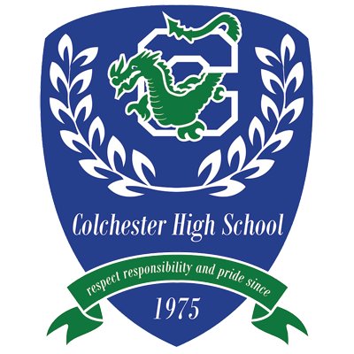 Colchester High School: Respect, Responsibility, & Pride