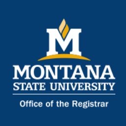 The Office of the Registrar at Montana State University is the official custodian of unabridged student academic records past, present and future...