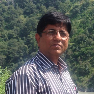 tapassinha01's profile picture. Retired as Executive Director NHPC