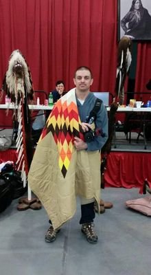 RobertZimiga's profile picture. Native American, Irish, Mexican lived in Spain, south america, got family from North Carolina and Family on the Pine ridge indian reservation in South dakota..