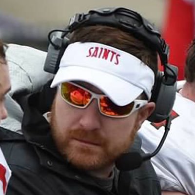 Head Football Coach at St. Lawrence University