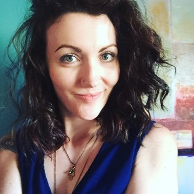 TheWordyWitch's profile picture. Funky, fresh & fierce AF