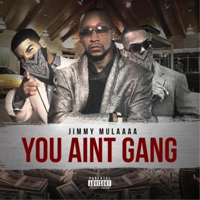 check out the hottest album Listen to U Aint Gang by Jimmy Mulaaaa on @AppleMusic. https://t.co/Yc4k5ASNyb