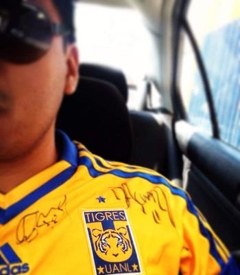 Hincha de Tigres since 1982