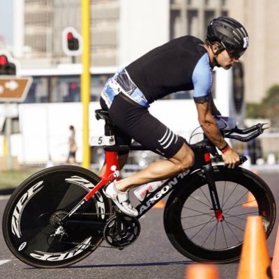 Pro Triathlete, Coach, DBT Training Camps... Love God, love life and all that it offers !