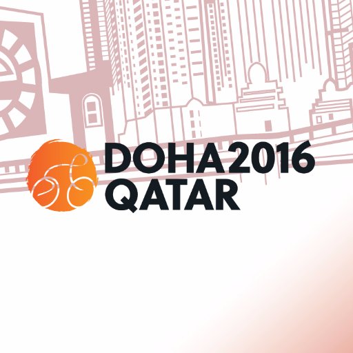 Official Twitter account of the 2016 UCI Road World Championships held in Doha, Qatar from 9 to 16 October 2016 #UCIDoha2016