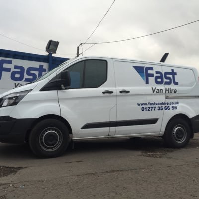 best van hire