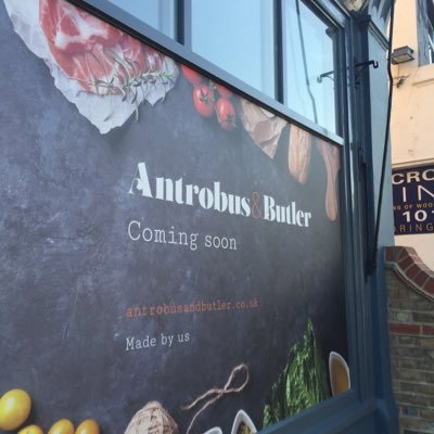 antrobusButler's profile picture. 