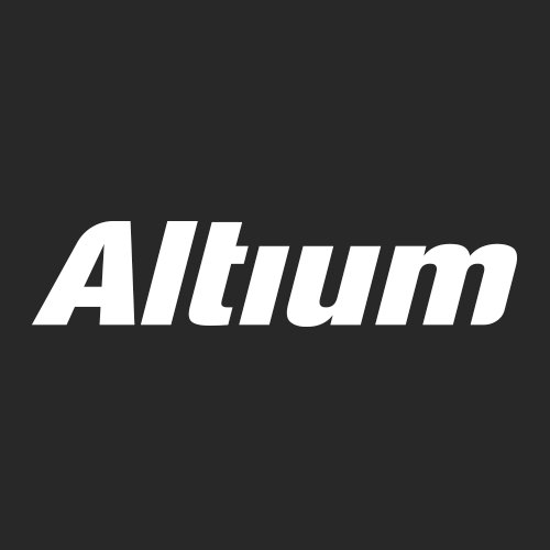 AltiumJapan's profile picture. アルティアムの中の人