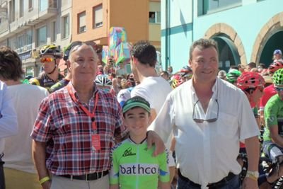 mantillabesaya's profile picture. Presidente del Club Ciclista Besaya
Bathco Cycling Team
Los Corrales de buelna,Cantabria