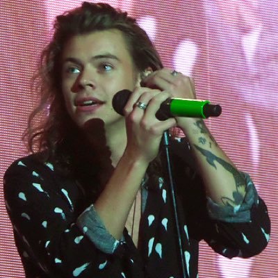 PinkyxoHarry's profile picture. 