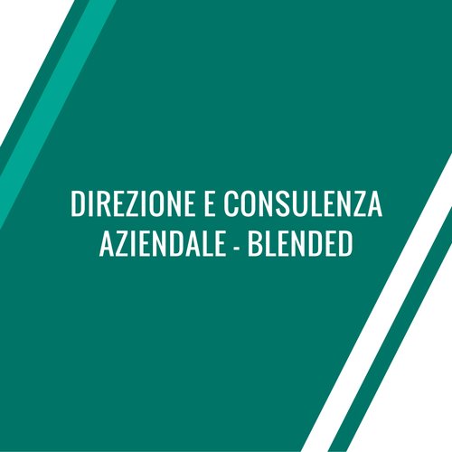 LMdeca's profile picture. Account del Corso di Laurea Magistrale in Direzione e Consulenza Aziendale Blended (DECA)