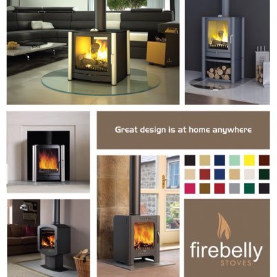 Firebelly Stoves Ltd are the leading UK manufacturer of contemporary woodburning, multifuel and gas stoves and cookers. Love your home, love your Firebelly!