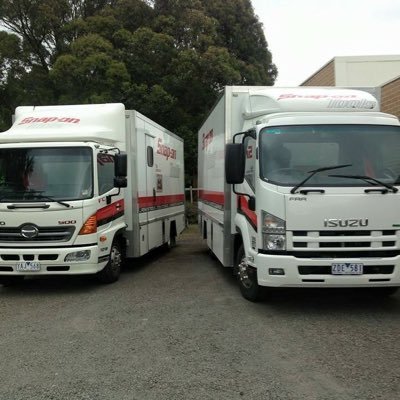 Owner operator of Snap-on Tools Gippsland Victoria, Australia