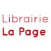 LIBRAIRIE LA PAGE (@LIBRAIRIELAPAGE) Twitter profile photo