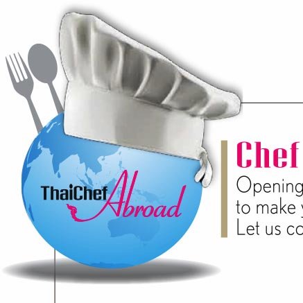 ThaiChefAbroad's profile picture. We are ThaiChefAbroad | Thai Chef Recruiting and Chef Consultant.