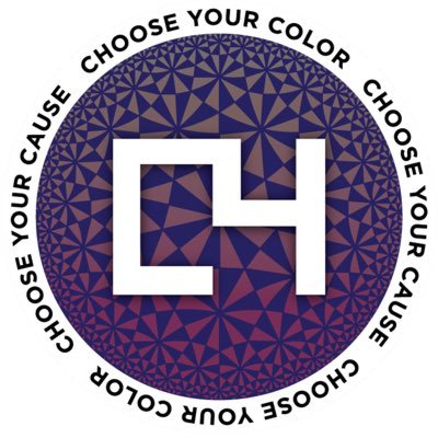 C4 = Choose your Color. Choose your Cause.™ A lifestyle brand about individuality with 1 common denominator: Charity ✌ Look Good. Do Good. #C4Yourself