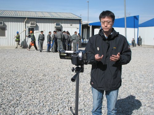 Ph.D. in North Korean Studies