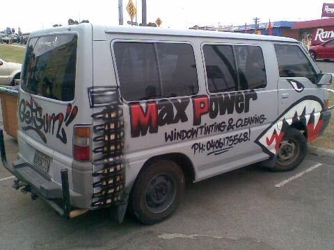 MaxPowerTinting's profile picture. 