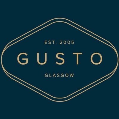 GUSTO Glasgow Restaurant & Bar, Bothwell Street. For bookings, call 0141 227 6270 or visit https://t.co/oqrkTJZsdR