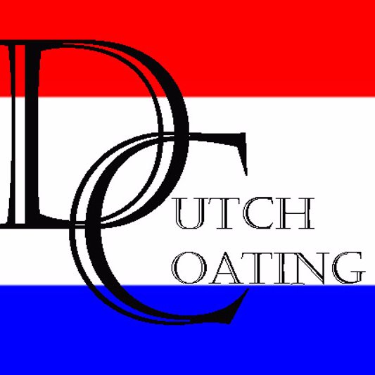 Dutch Coating levert alles op het gebied van coatings  en aanverwante artikelen zoals  spuit-/ straalapparatuur en persoonlijke beschermingsmaterialen.