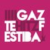 Gazte Hitz festibala (@gaztehitz) Twitter profile photo Gazte Hitz festibala (@gaztehitz) Twitter profile photo