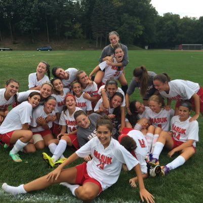 Masuk Girls Soccer 2016! Follow for updates