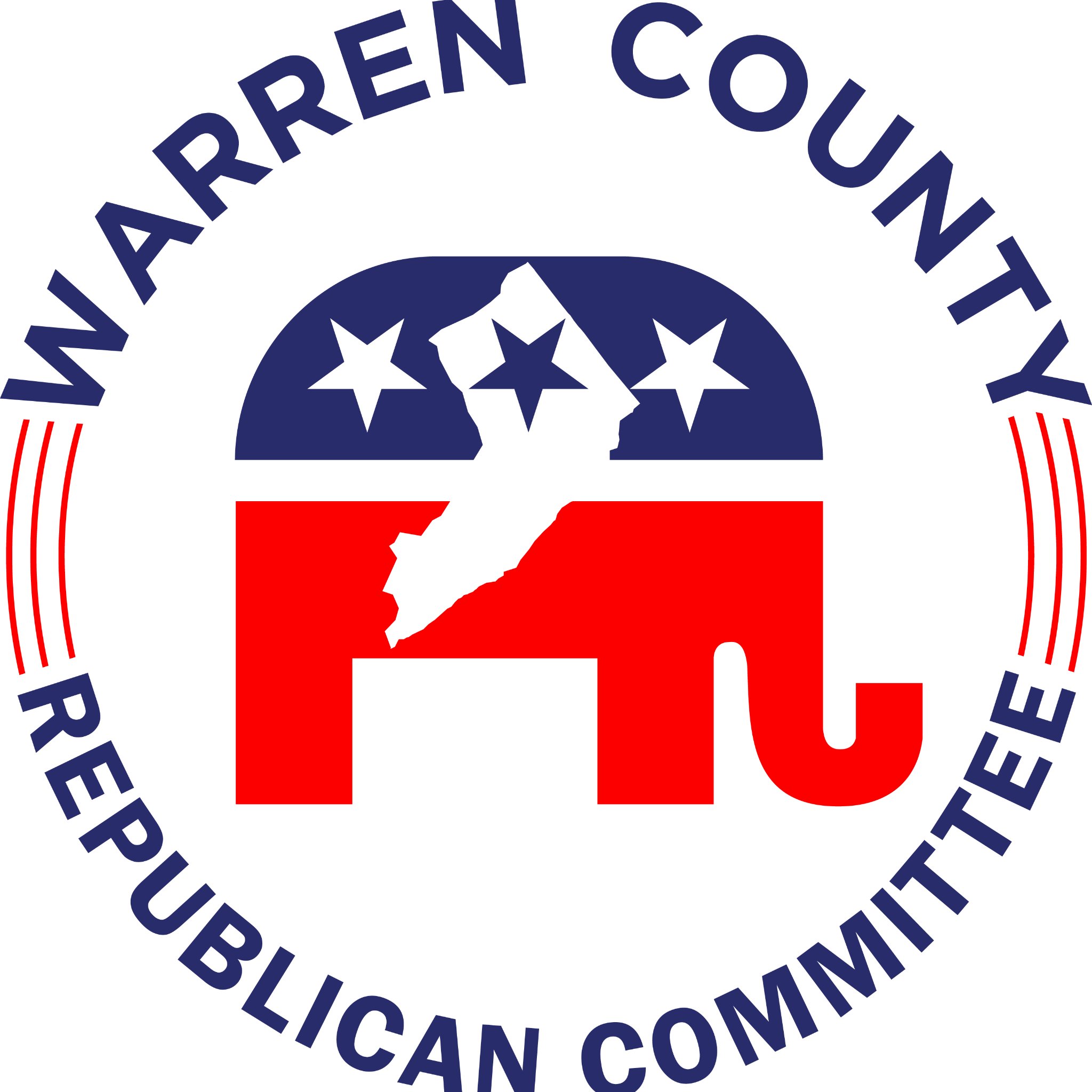 The Official Twitter account of the Warren County Republican Committee, Warren County, NJ.