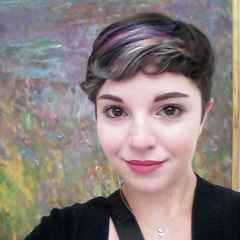 MarinaCOrtiz's profile picture. PhD candidate at FSU working on counterrevolutionary folklore and cultural production.