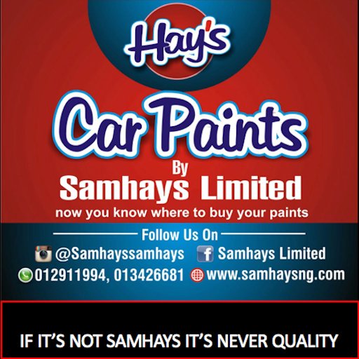 Samhays Limited