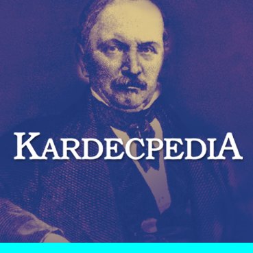 Estude Espiritismo e Allan Kardec. A Kardecpedia é uma plataforma interativa grátis que facilita o estudo das obras de Kardec, fundador da Doutrina Espírita. 🙂