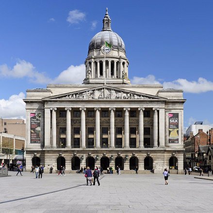 Offering unique opportunities to reach Nottingham citizens through sponsorship and advertising.